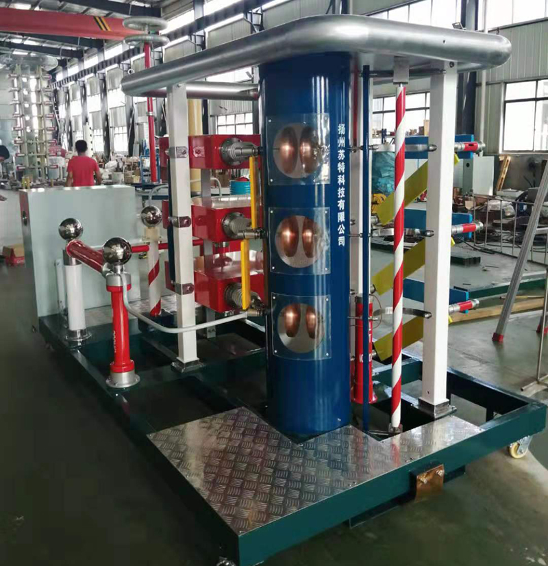 沖擊電壓發生器